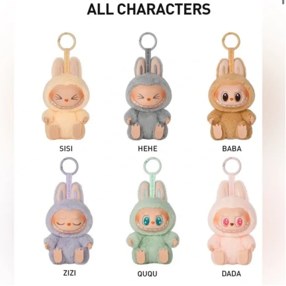 Pop Mart ‘Labubu Have A Seat’ - Picture 5 of 10